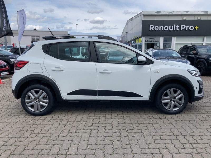 Dacia Sandero III 1.0 TCe 90 Stepway Comfort — photo 5