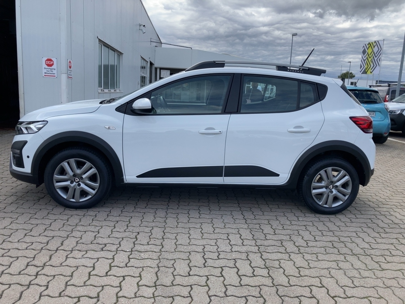 Dacia Sandero III 1.0 TCe 90 Stepway Comfort — photo 2