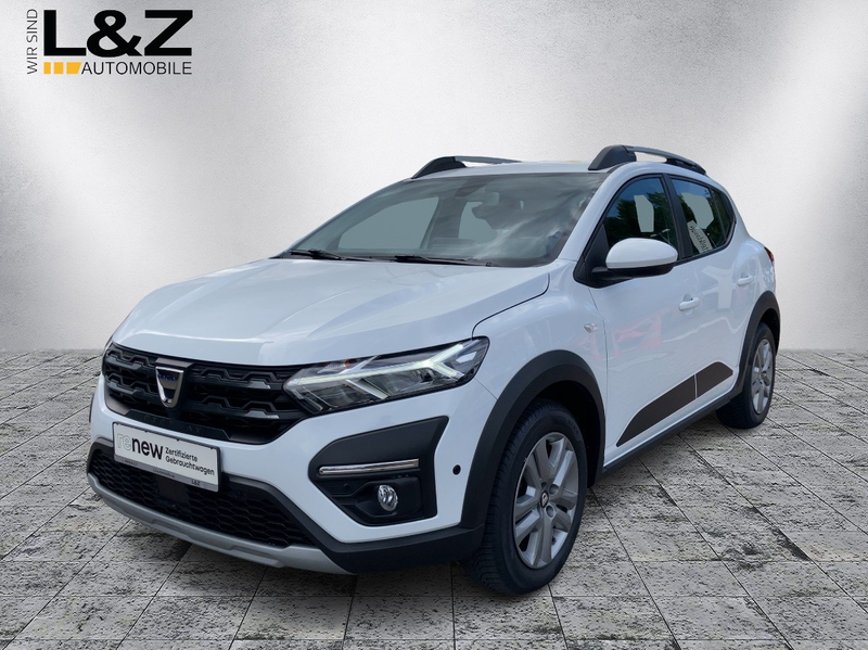 Dacia Sandero III 1.0 TCe 90 Stepway Comfort