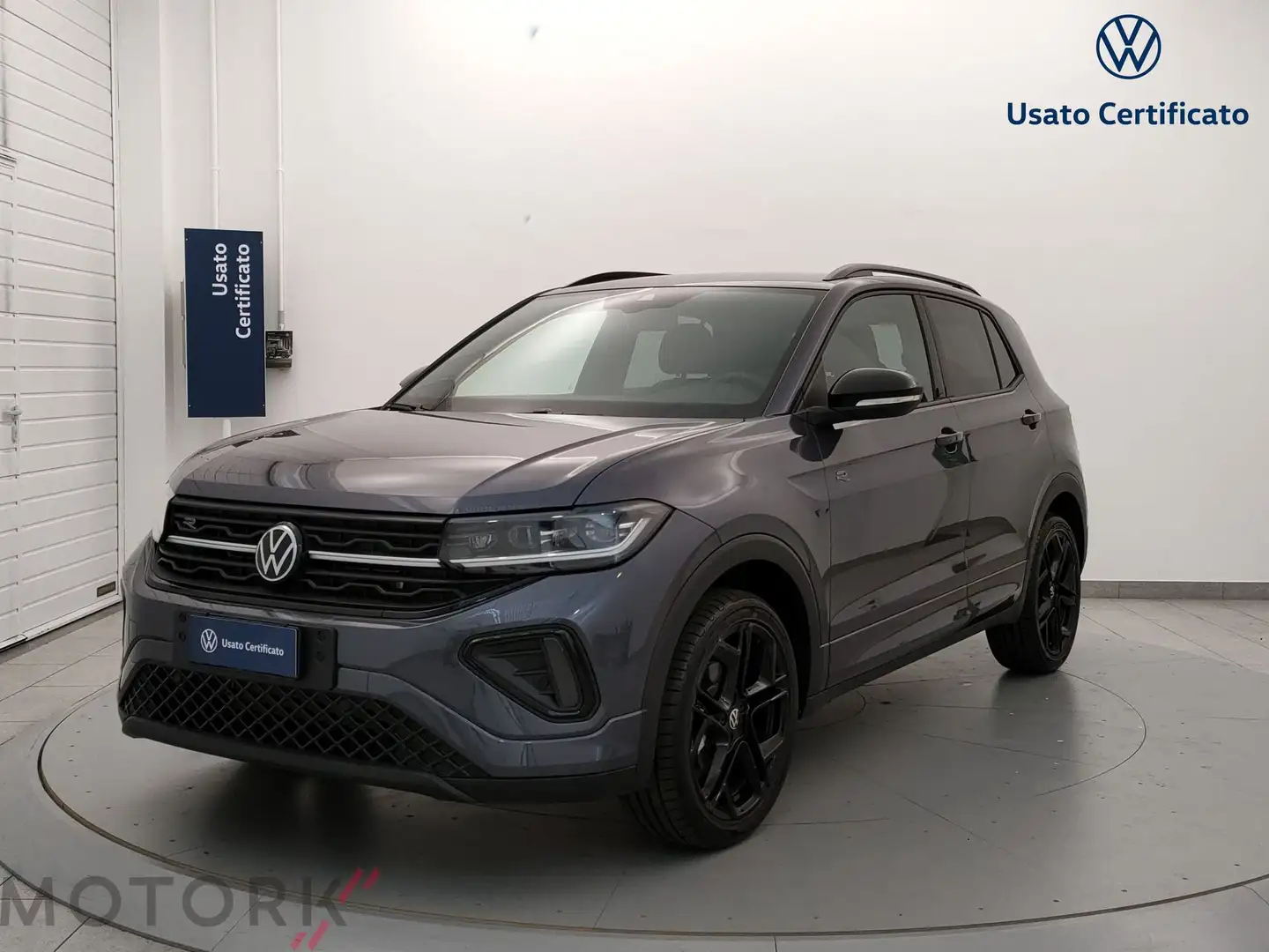 Volkswagen T-Cross 1.0 TSI 85kW R-Line Plus - 1