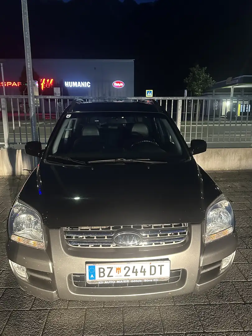 Kia Sportage Active 2,0 CRDi 4WD - 1
