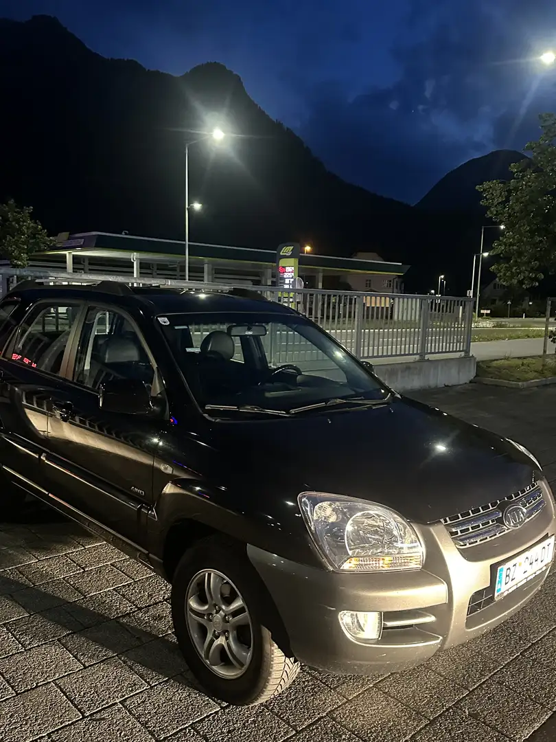 Kia Sportage Active 2,0 CRDi 4WD - 2