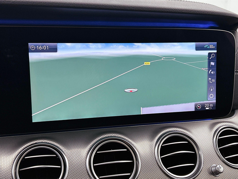 Mercedes-Benz E 200 D Break AMG Line | Panoramisch Dak | Dodehoekassis — photo 14