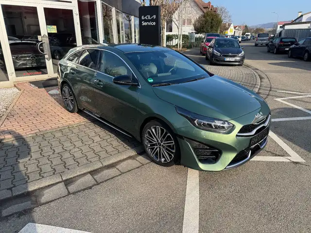 Kia ProCeed GT-Line/dtModell/