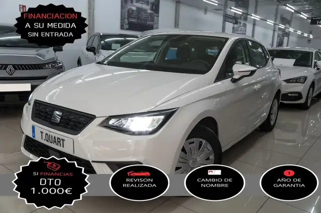 SEAT Ibiza 1.0 MPI S&S Reference XM 80