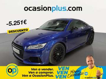 Coupé 2.0 TFSI S line edition S-T