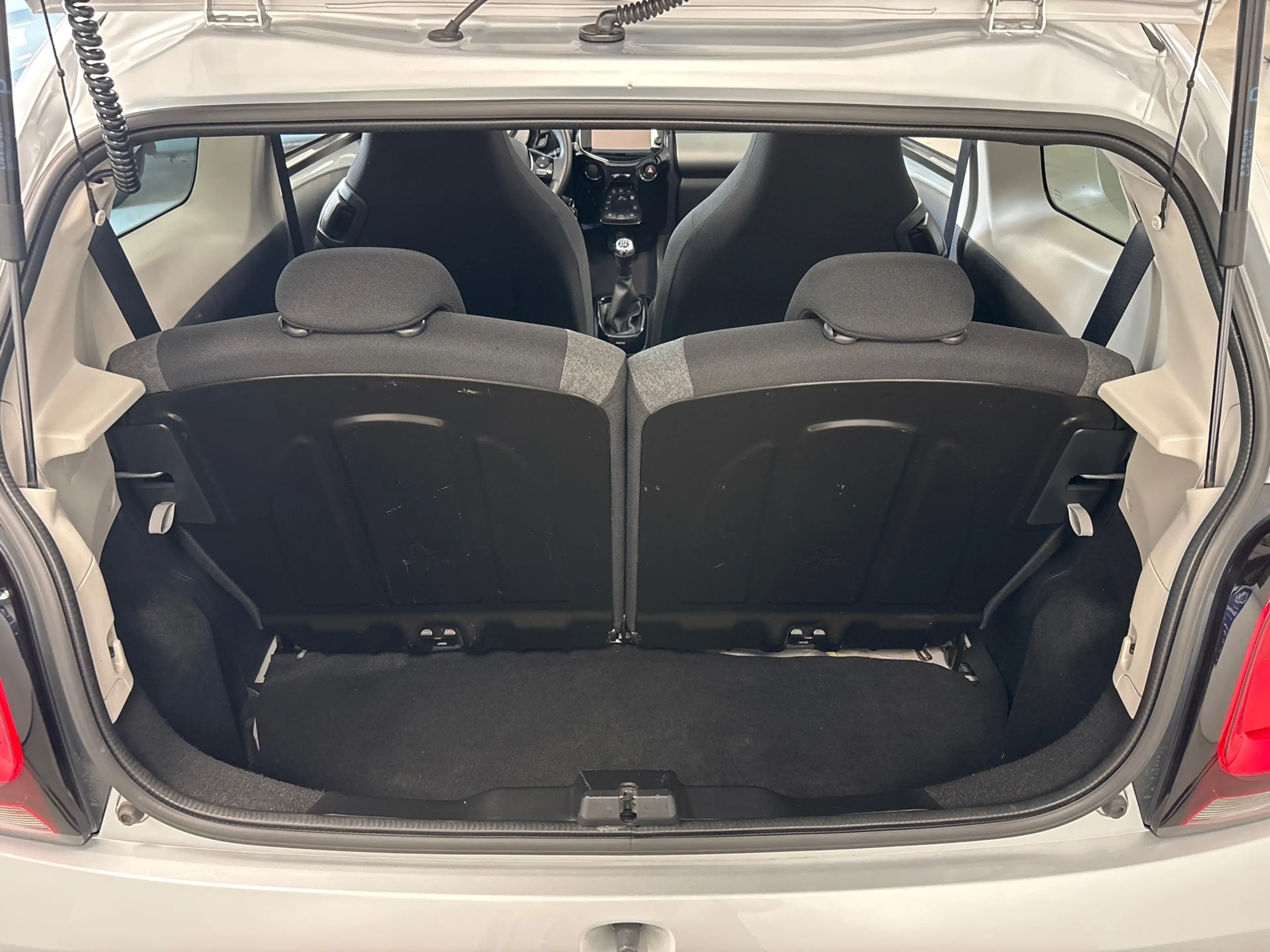 Citroen C1 Citroen C1 Airscape Shine — photo 7