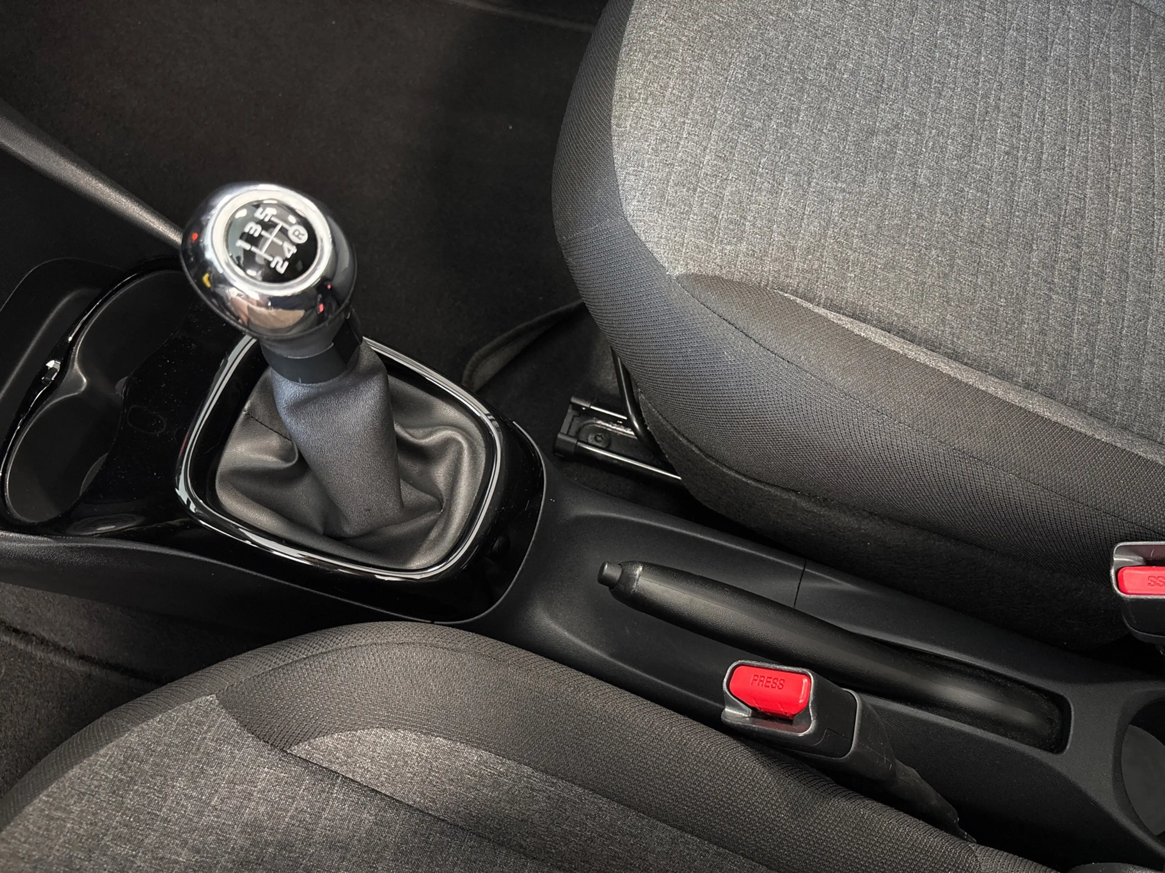 Citroen C1 Citroen C1 Airscape Shine — photo 14