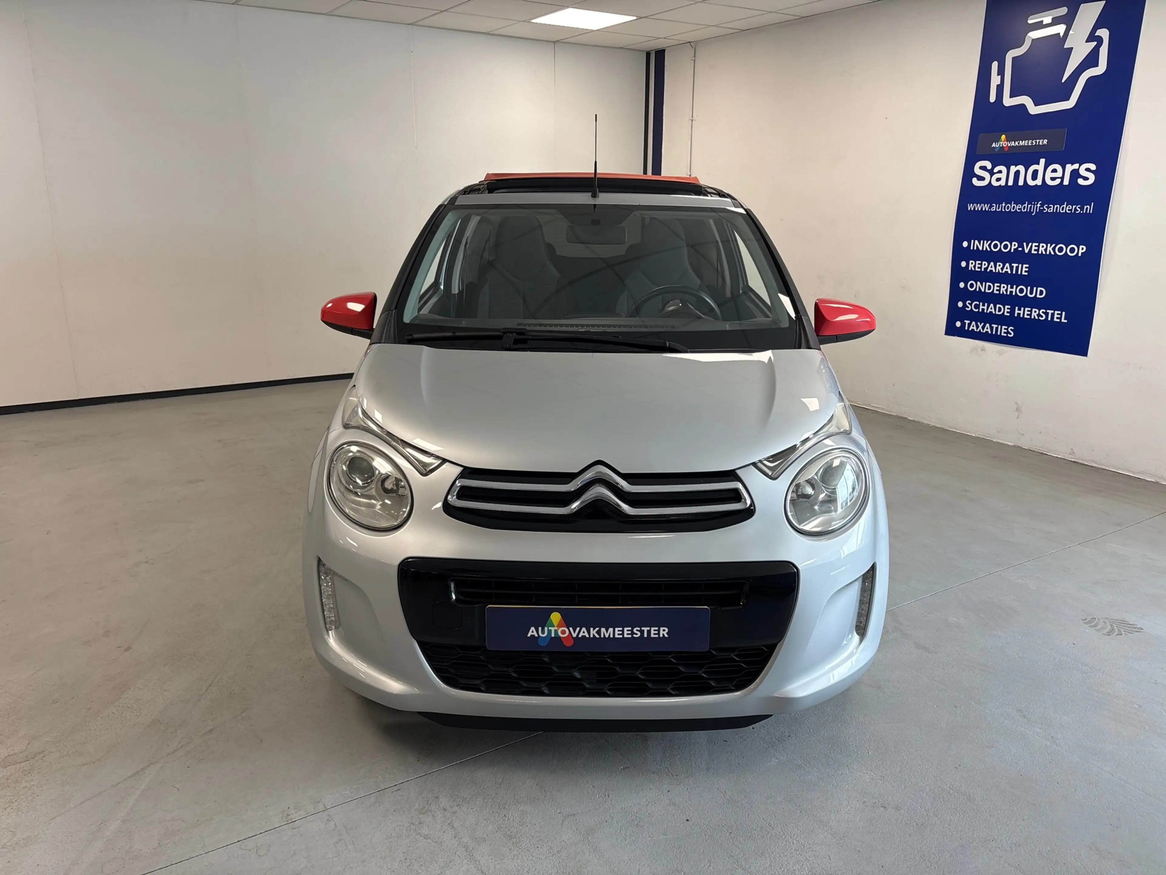 Citroen C1 Citroen C1 Airscape Shine — photo 2