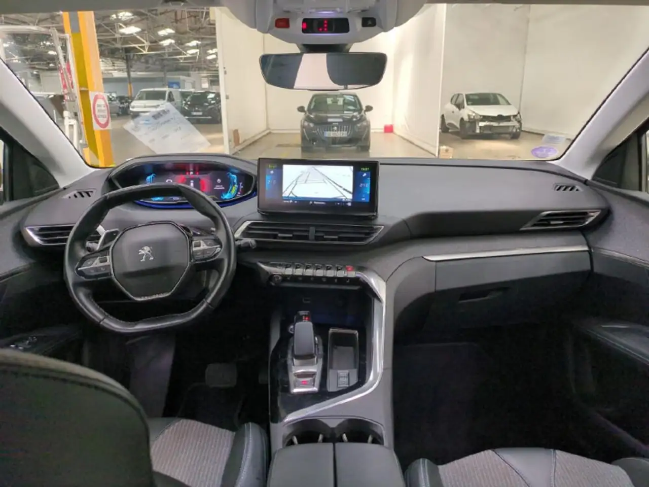 Peugeot 3008 3008 Plug-In Hybrid — photo 5