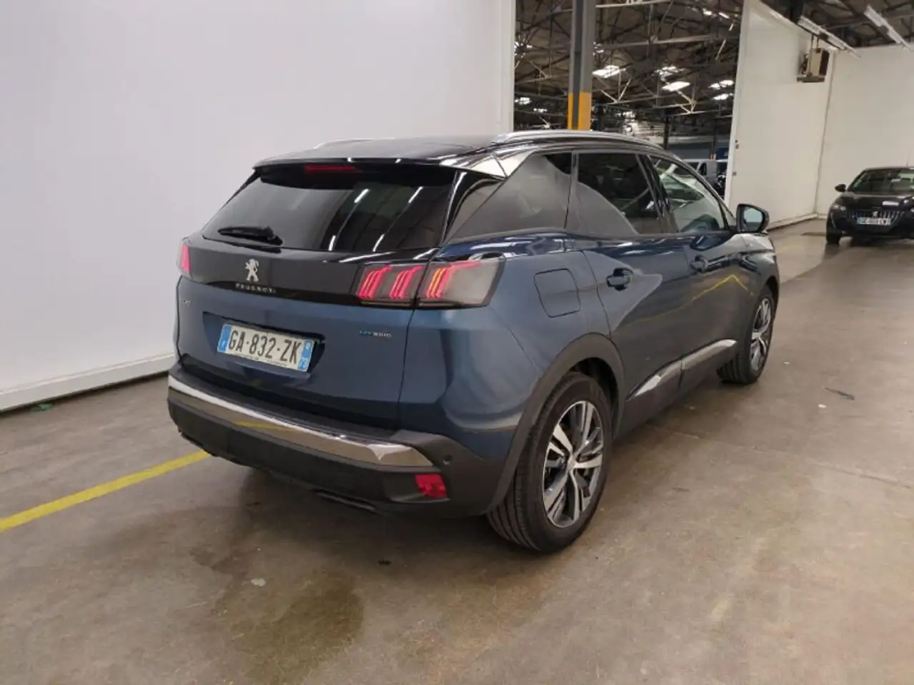 Peugeot 3008 3008 Plug-In Hybrid — photo 3