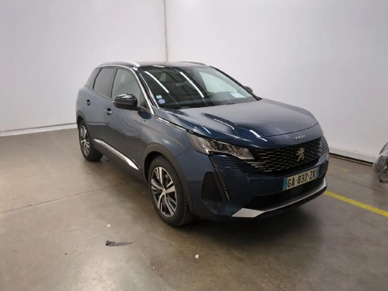 Peugeot 3008 3008 Plug-In Hybrid — photo 4