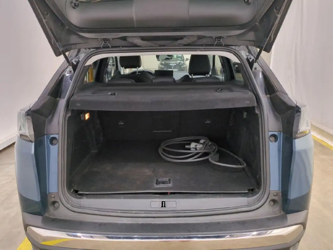 Peugeot 3008 3008 Plug-In Hybrid — photo 7