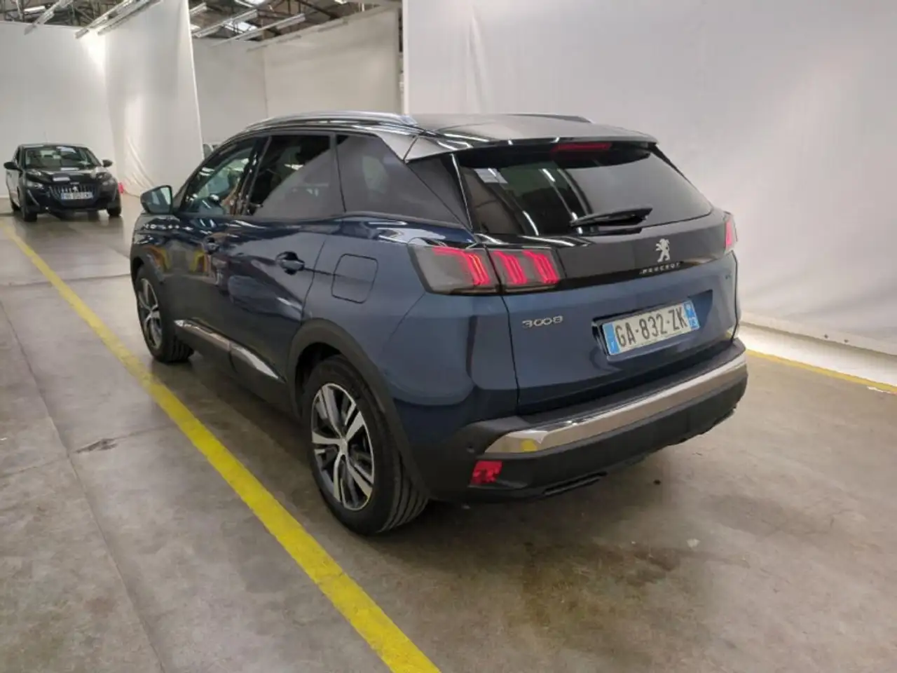 Peugeot 3008 3008 Plug-In Hybrid — photo 2