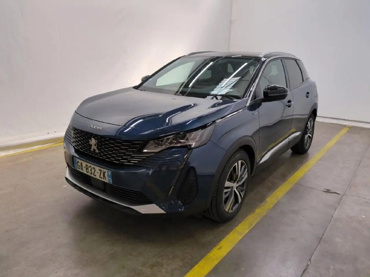 Peugeot 3008 3008 Plug-In Hybrid
