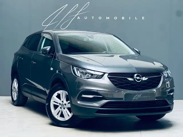 Opel Grandland