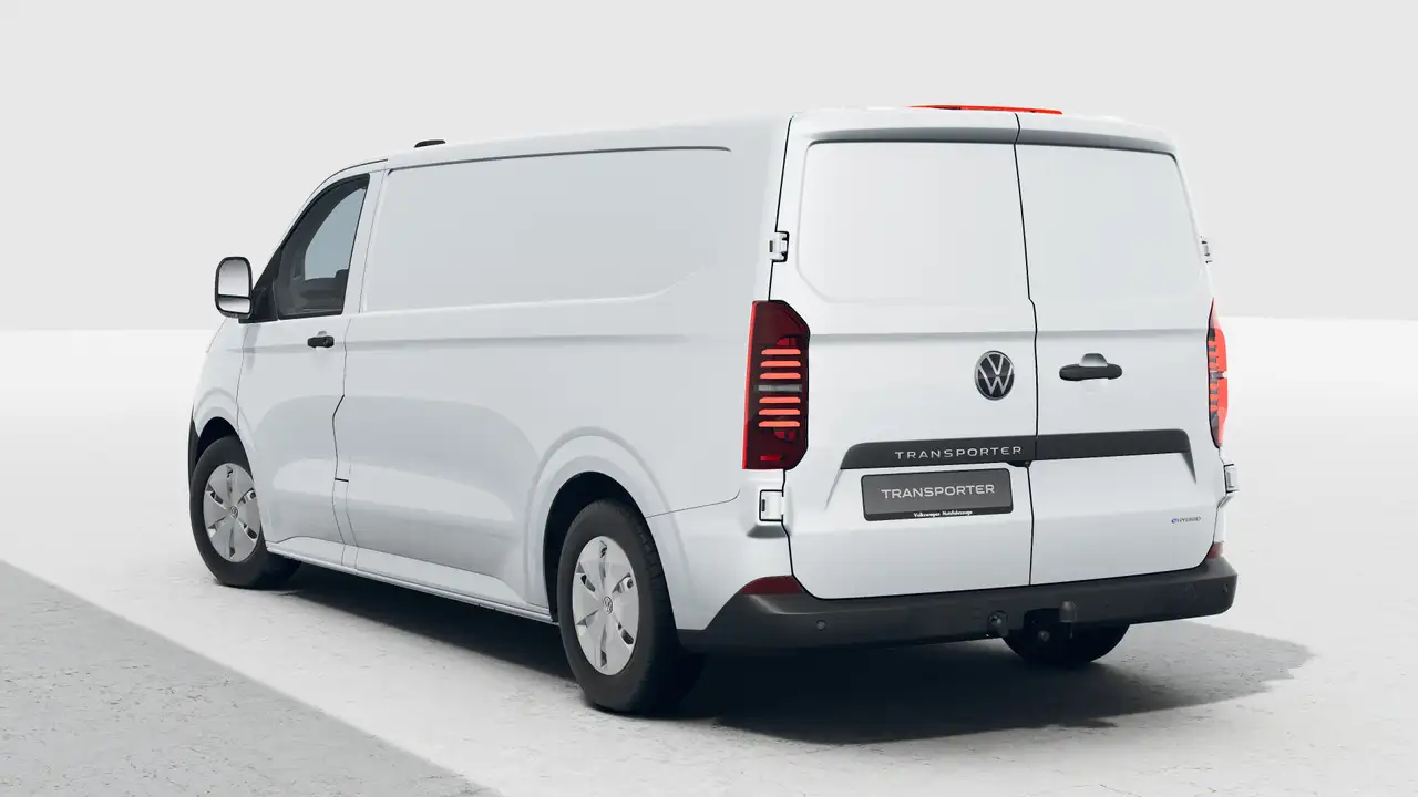 Volkswagen Transporter 2026