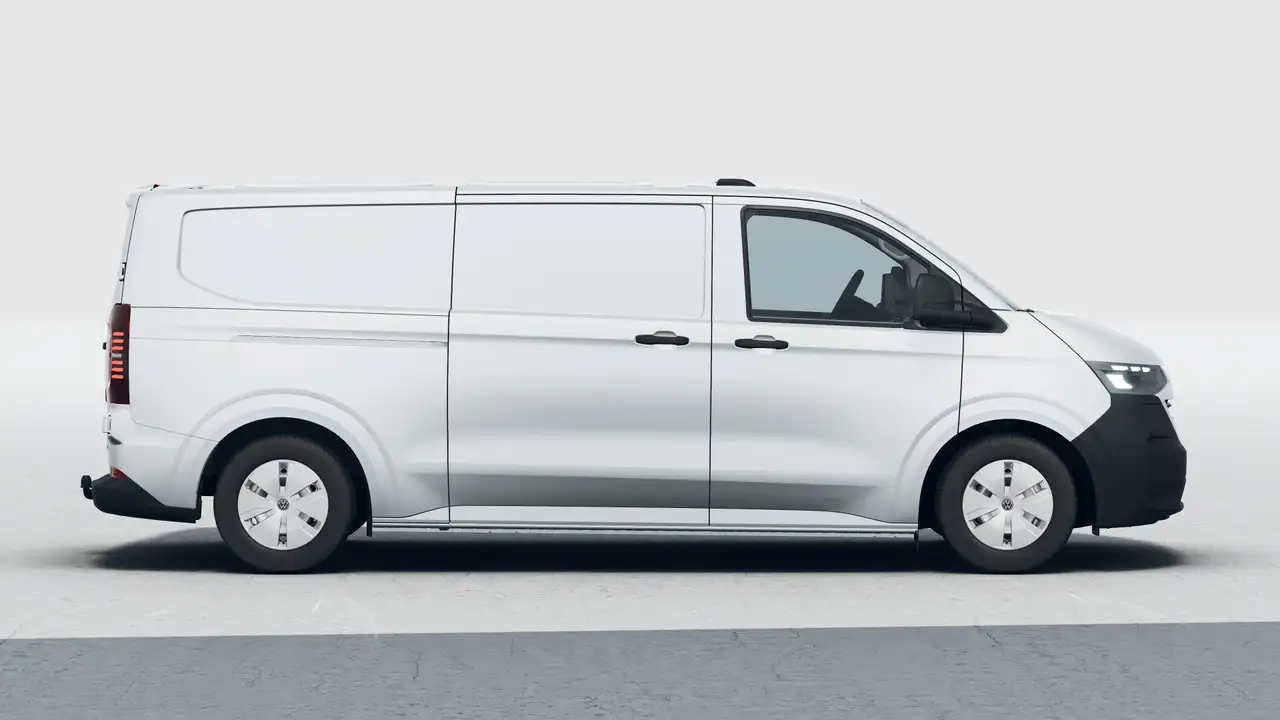 Volkswagen Transporter 2026