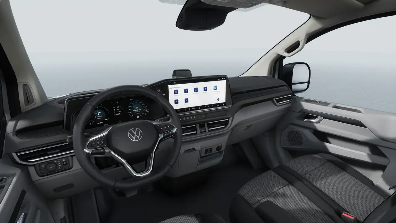 Volkswagen Transporter 2026
