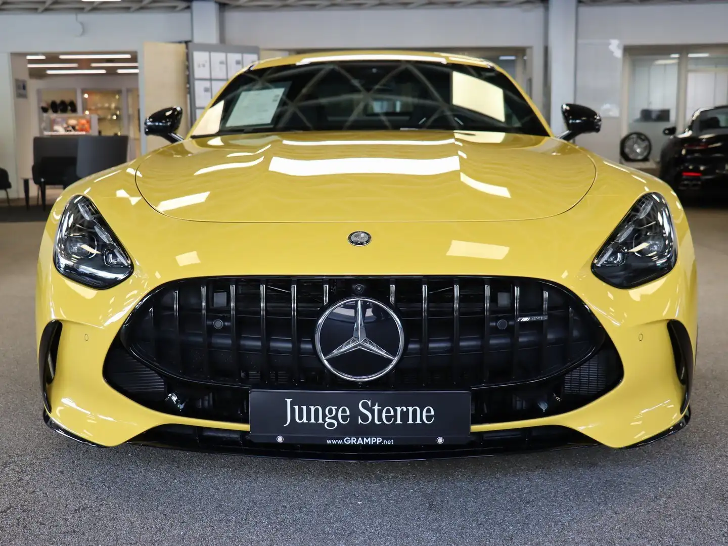 Mercedes-Benz AMG GT 63 4M+ Aero/Lift/Night/Performance/21" Amarillo - 2