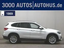 Bmw X1 sDrive18d Navi LED PDC