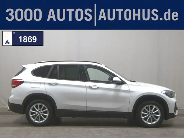 Bmw X1 sDrive18d Navi LED PDC