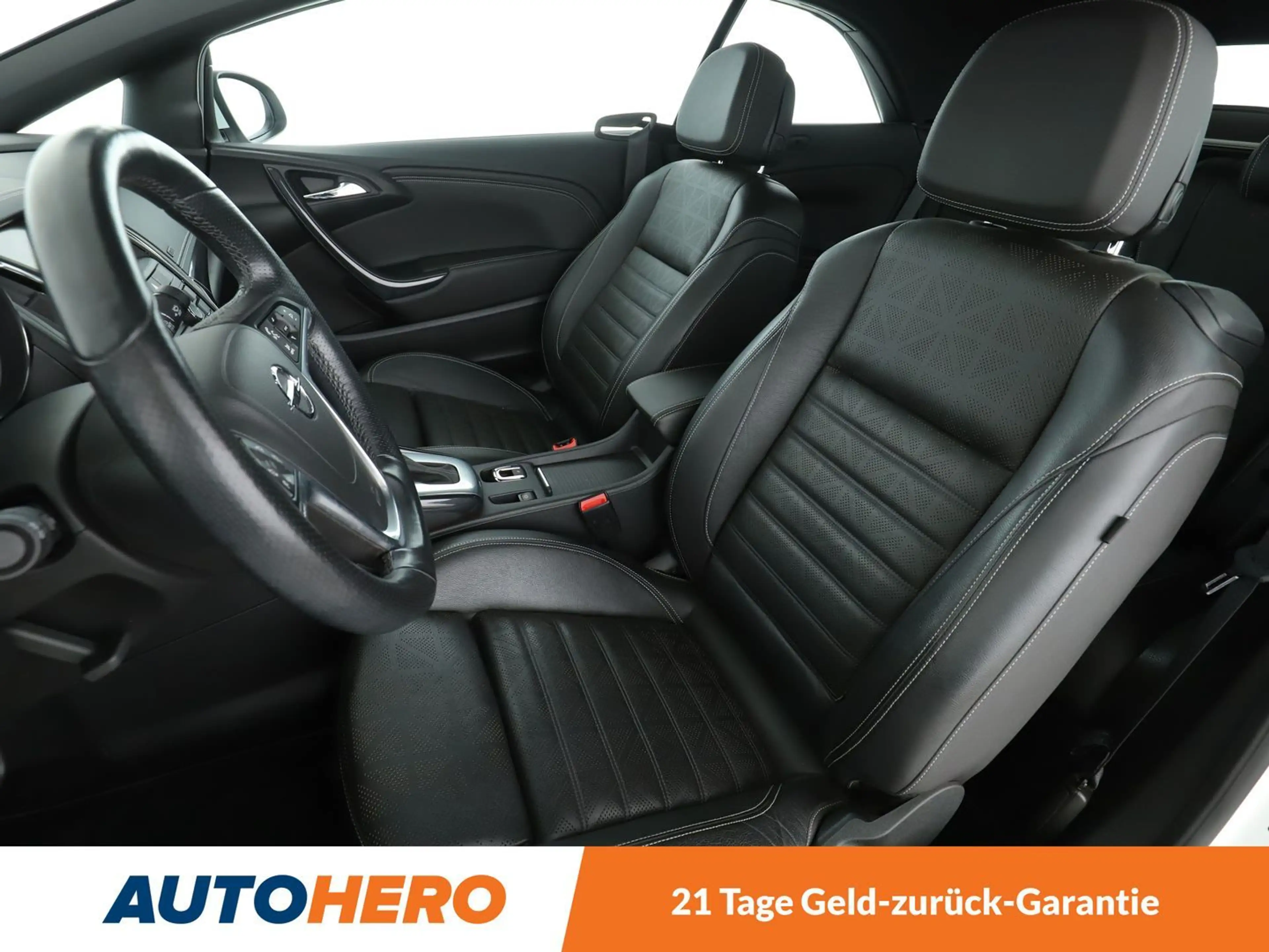 Opel Cascada 1.6 SIDI Turbo Innovation Aut.*NAVI*XENON*PDC*SHZ — photo 10