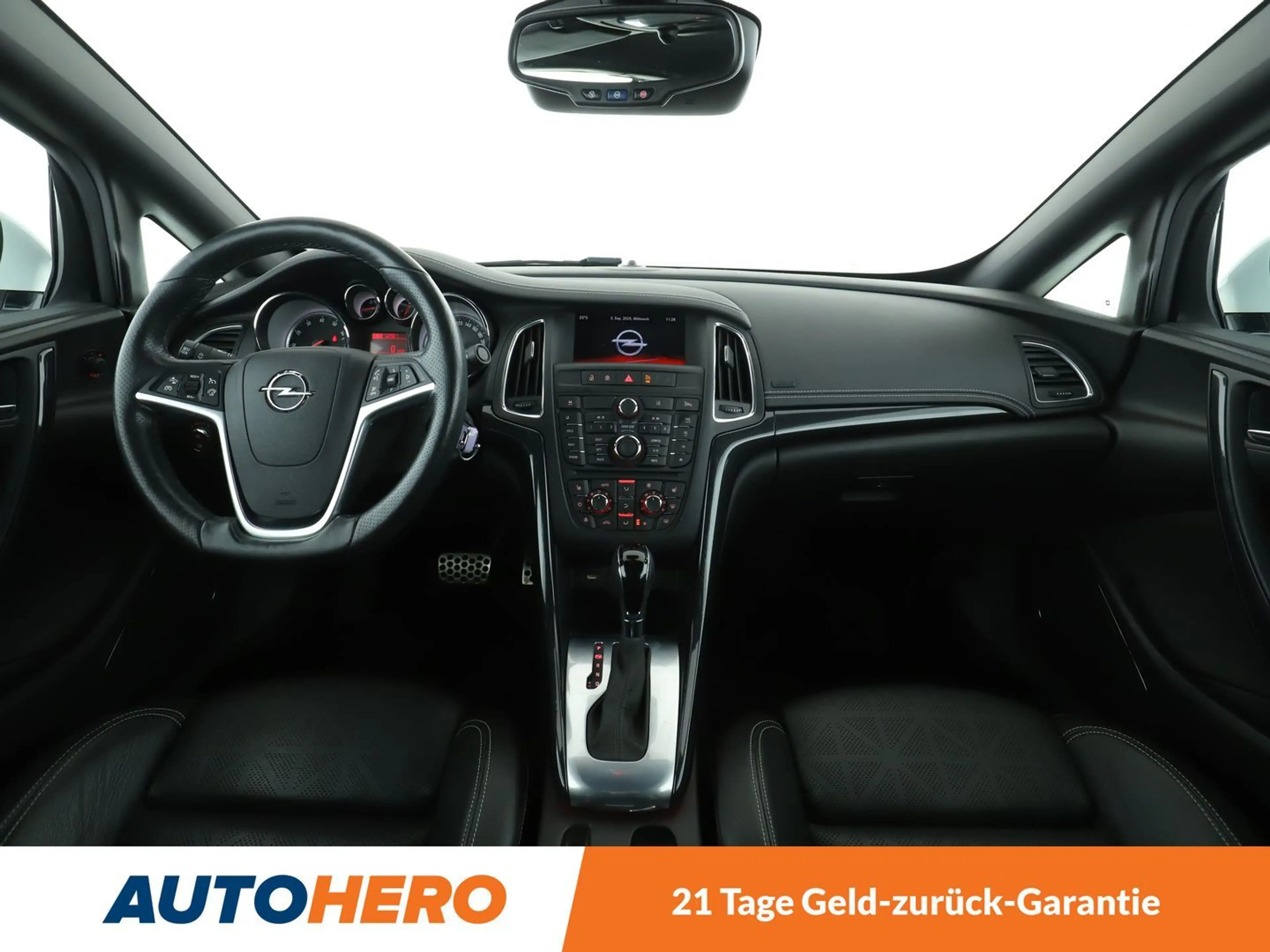 Opel Cascada 1.6 SIDI Turbo Innovation Aut.*NAVI*XENON*PDC*SHZ — photo 12