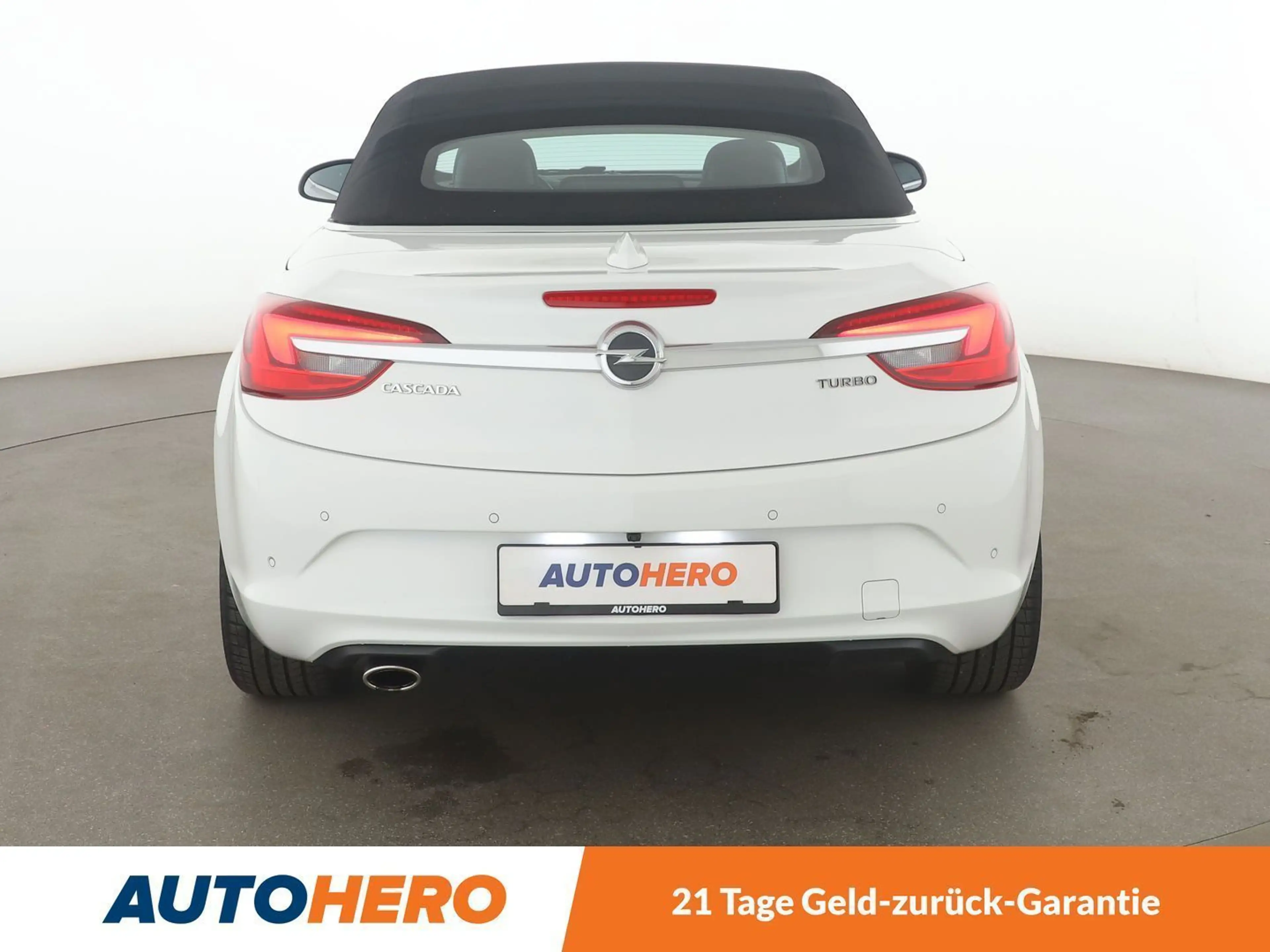 Opel Cascada 1.6 SIDI Turbo Innovation Aut.*NAVI*XENON*PDC*SHZ — photo 5