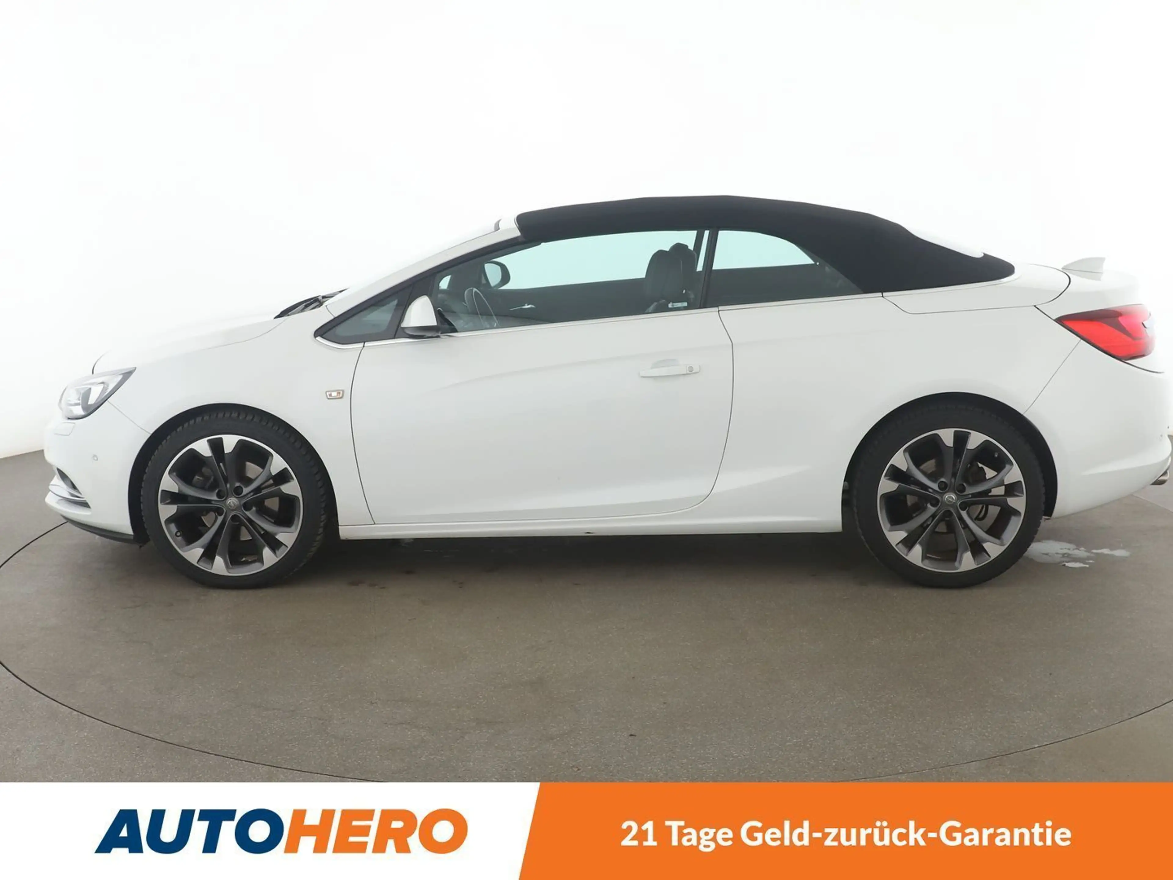 Opel Cascada 1.6 SIDI Turbo Innovation Aut.*NAVI*XENON*PDC*SHZ — photo 3