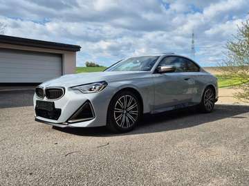 G42 M240i Coupé xDrive Aut. - transp. Vollfolierung*