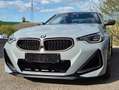 BMW 240 G42 M240i Coupé xDrive Aut. - transp. Vollfolierung* Grau - thumbnail 4