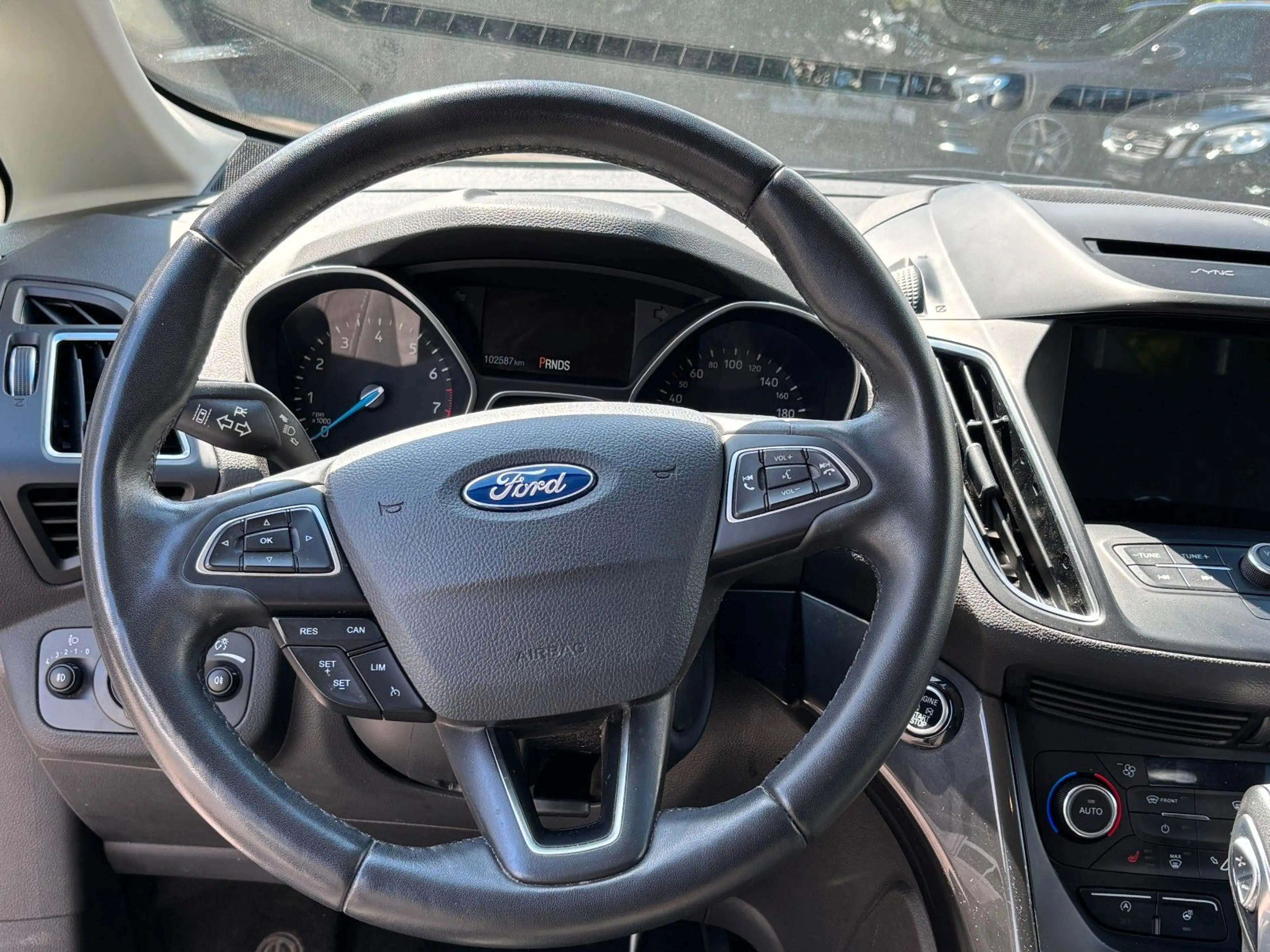 Ford C-Max C-MAX Titanium*2.Hand*Kamera*Aut.*Zahnriemen Neu — photo 11