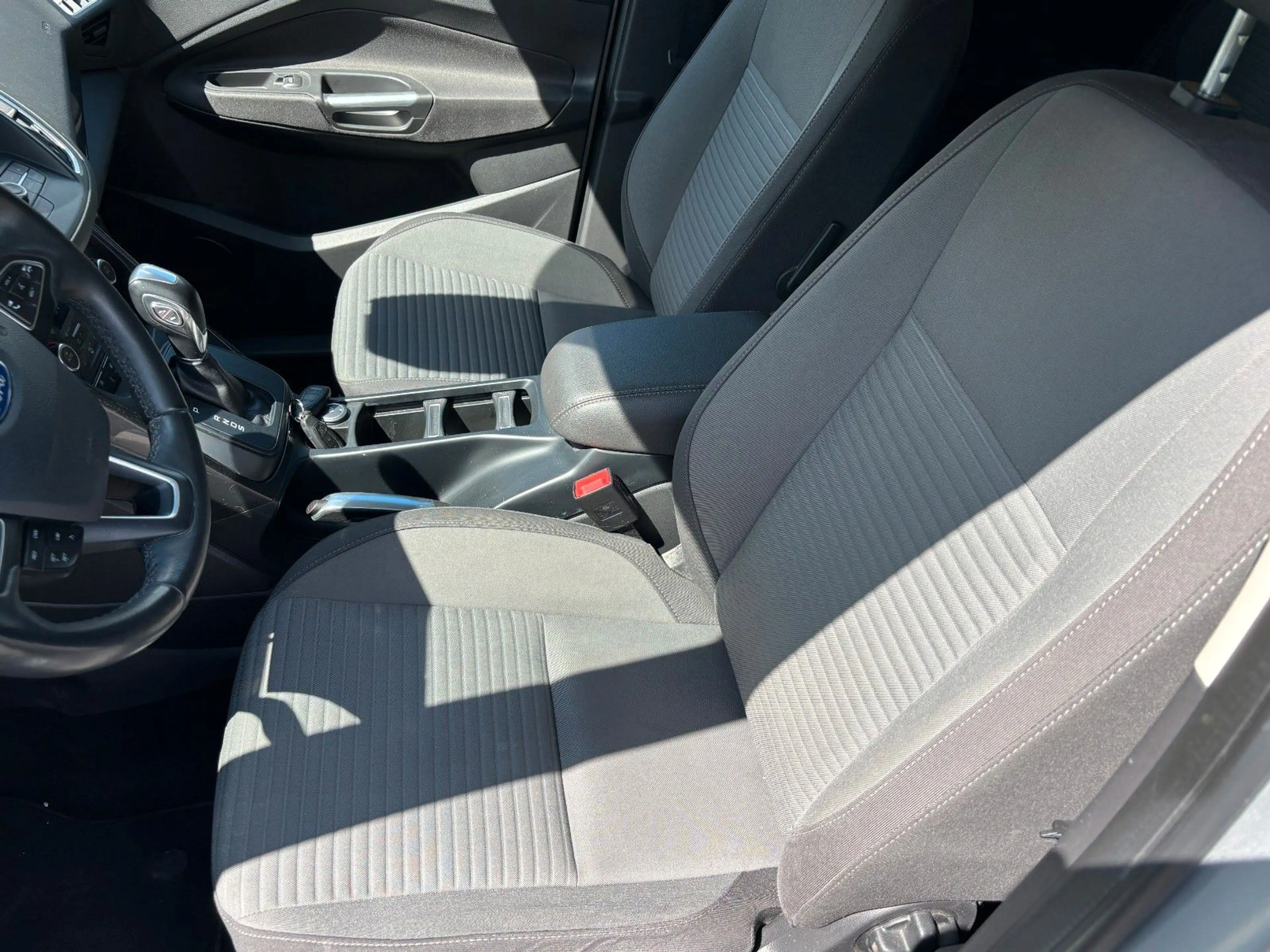 Ford C-Max C-MAX Titanium*2.Hand*Kamera*Aut.*Zahnriemen Neu — photo 9