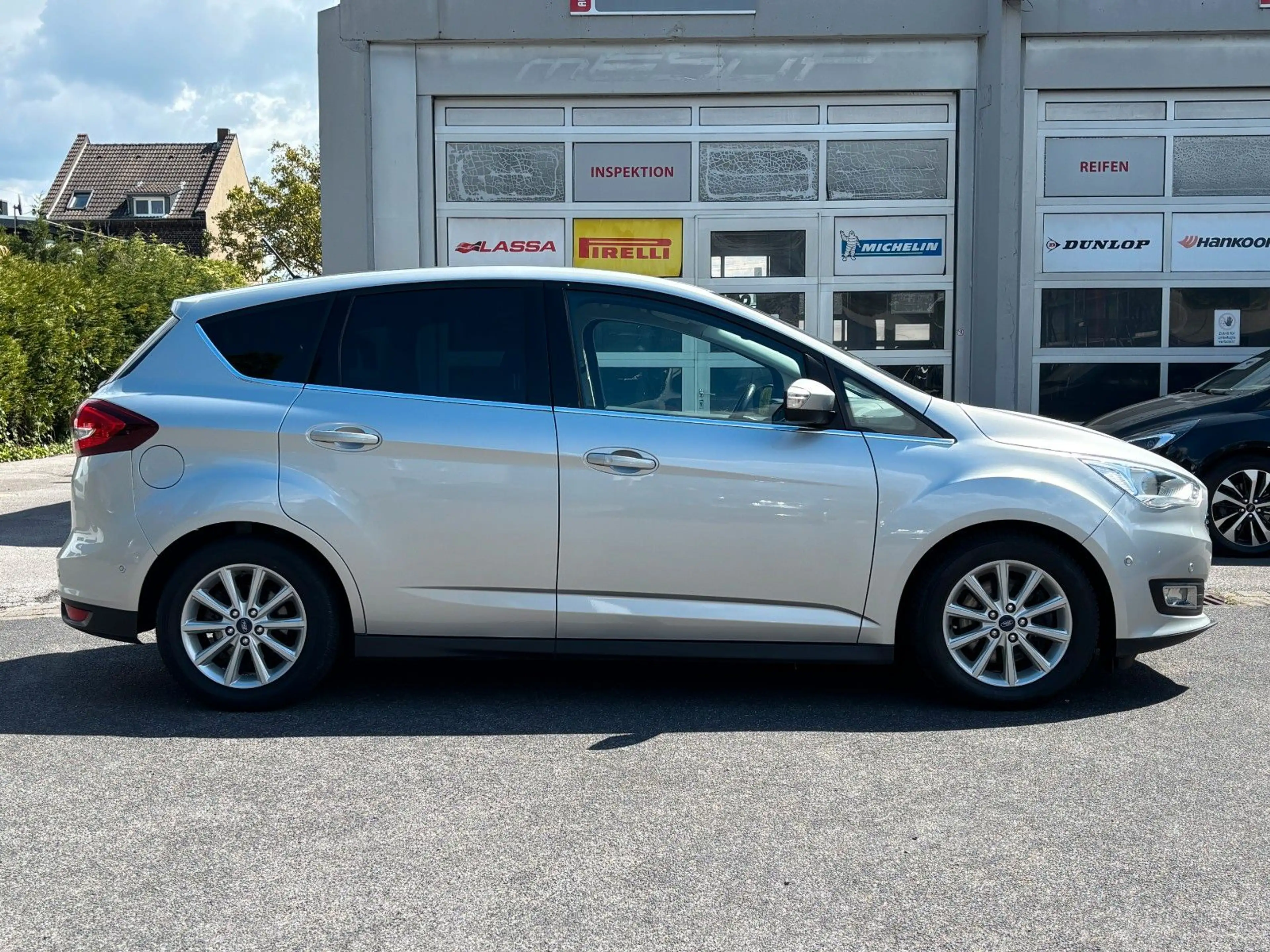 Ford C-Max C-MAX Titanium*2.Hand*Kamera*Aut.*Zahnriemen Neu — photo 6