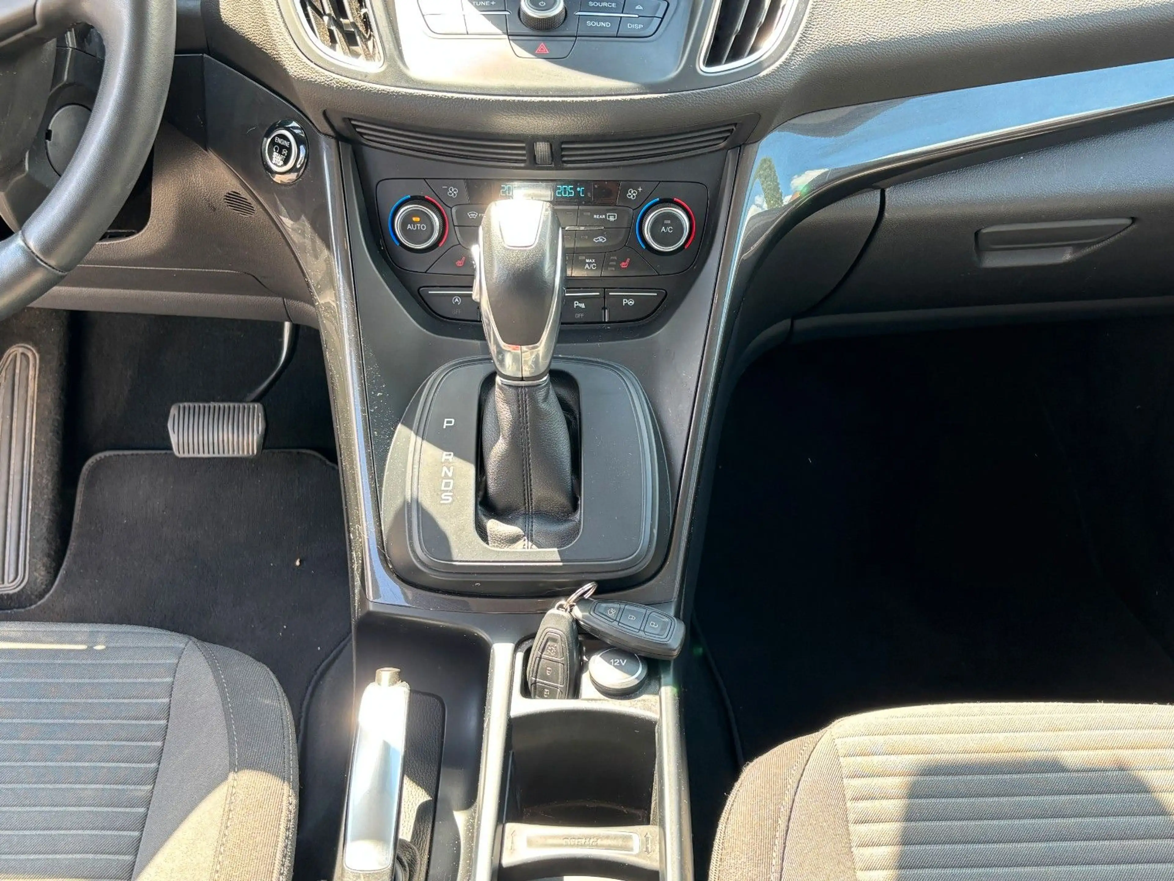 Ford C-Max C-MAX Titanium*2.Hand*Kamera*Aut.*Zahnriemen Neu — photo 14