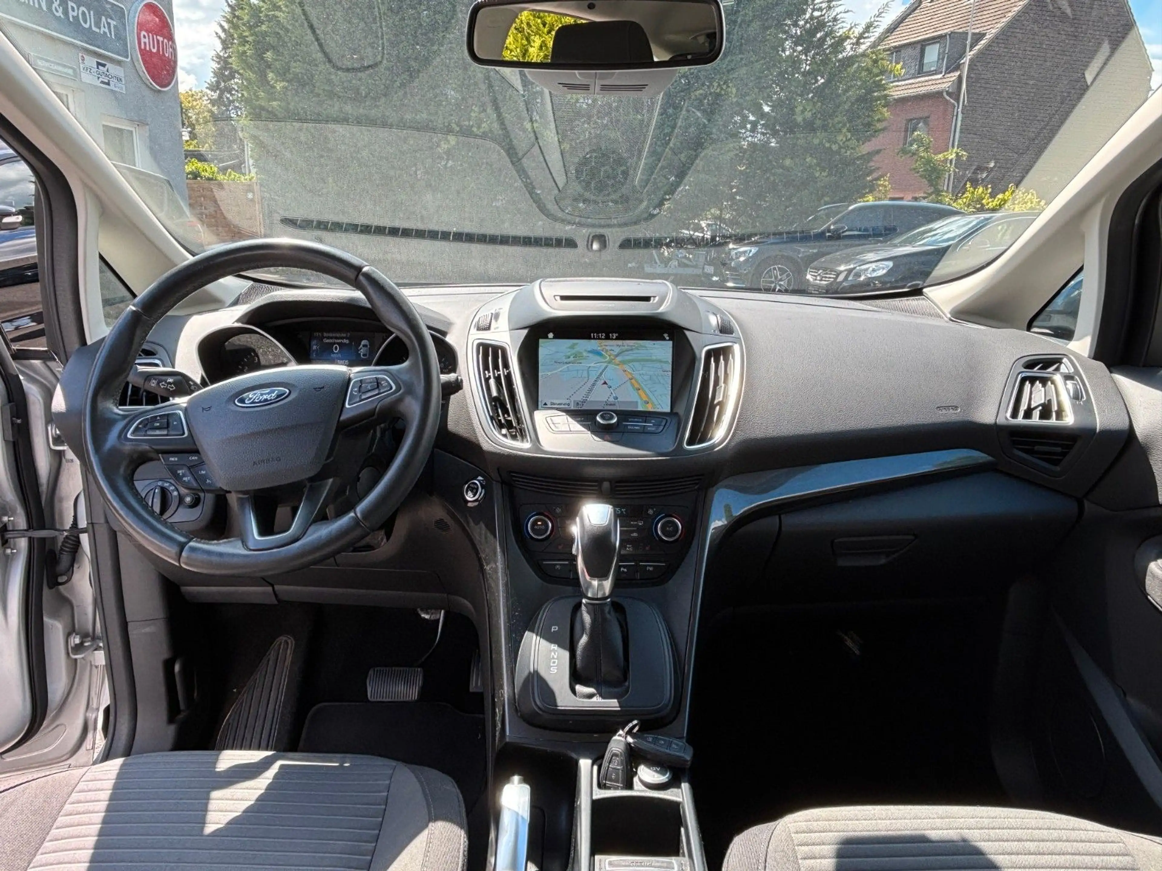Ford C-Max C-MAX Titanium*2.Hand*Kamera*Aut.*Zahnriemen Neu — photo 13