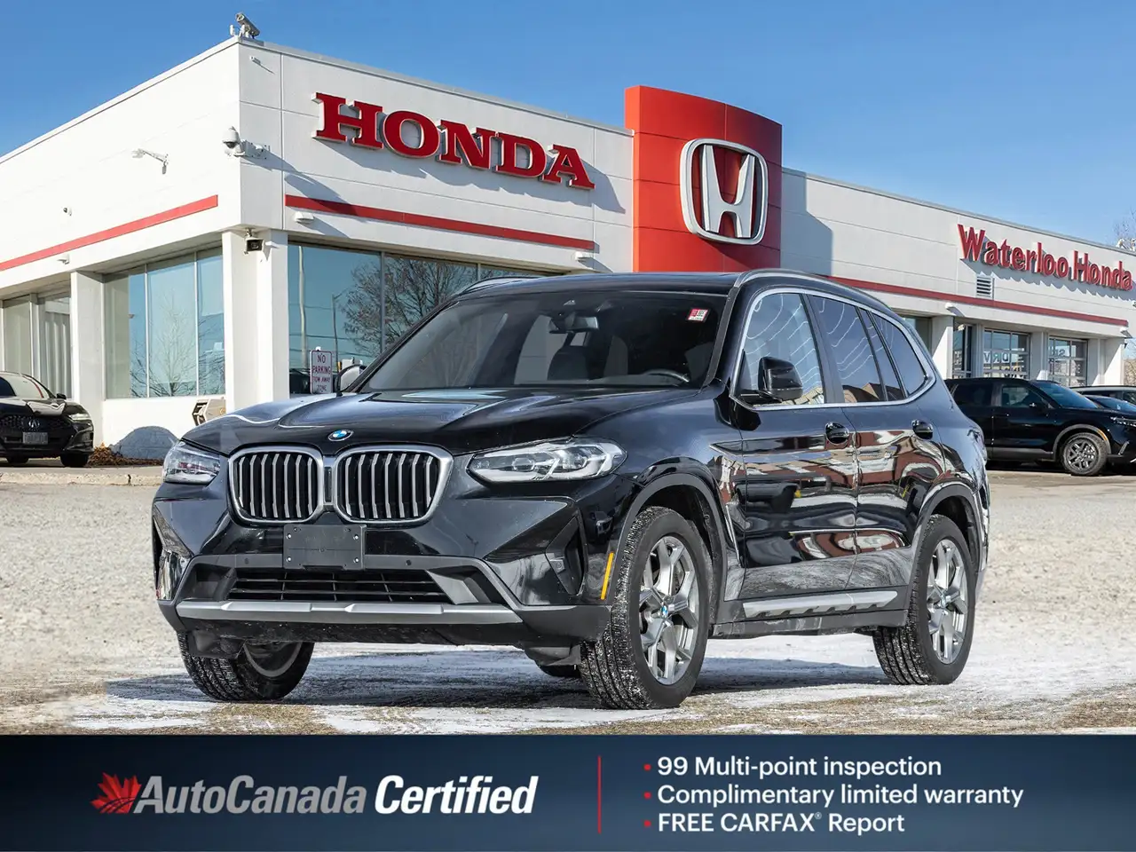2024 BMW X3