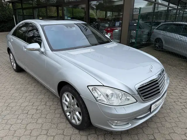 Mercedes-Benz S 500 *HU 5/2027*Scheckheft*Navi*Bi-Xenon*Kamera*Memory*