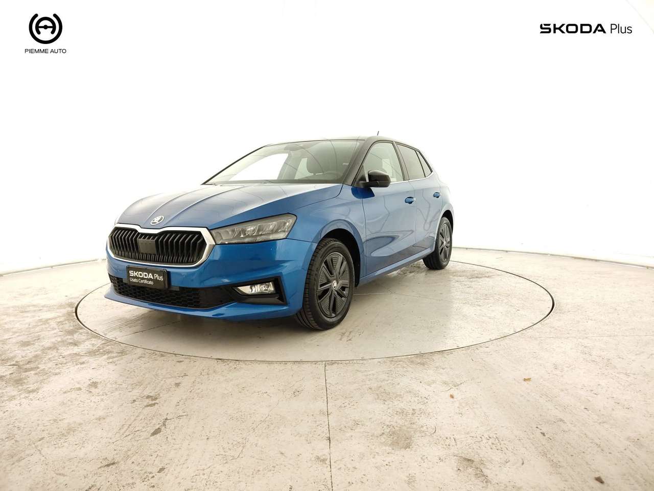 Skoda Fabia Fabia 1.0 MPI 80 CV Style