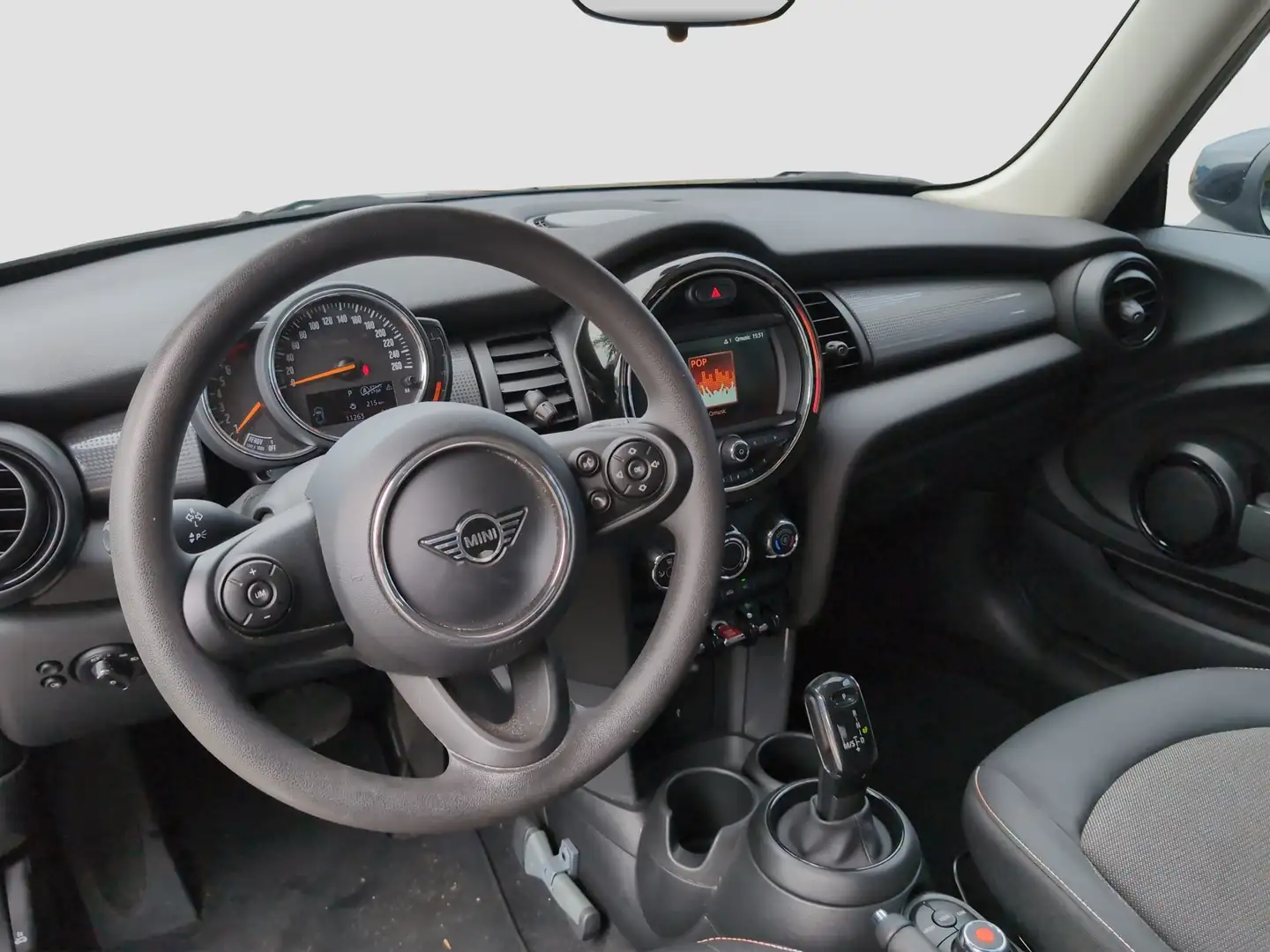 MINI Cooper Mini 1.5 Automaat | Orig. NL | Lage KM Stand! | Ai Zwart - 2