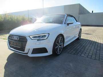 A3 Cabrio 1,4 TSI LED Navi 2xPDC Kamera SHZ