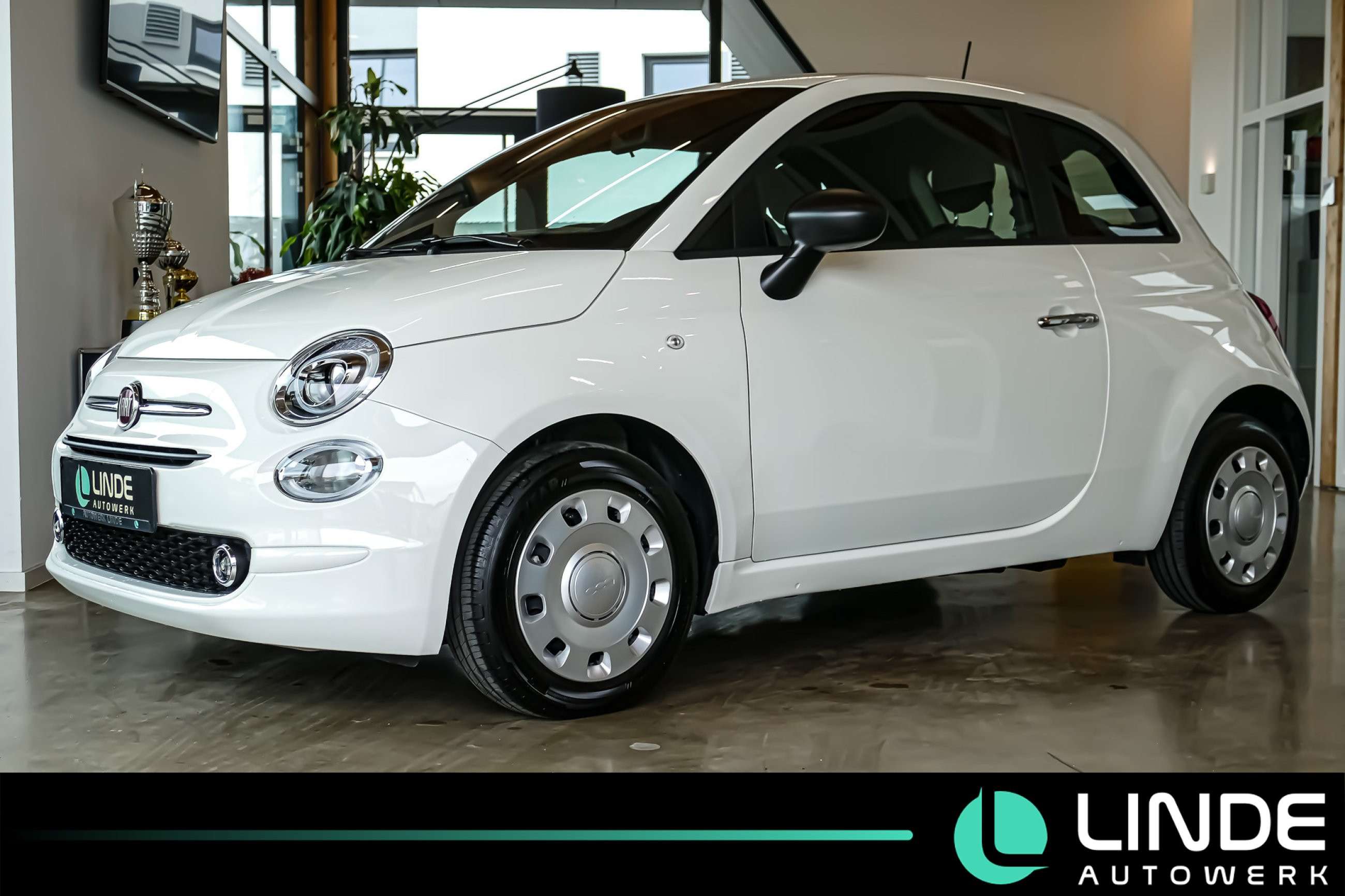 Second hand Fiat 500 1.0