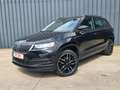 Skoda Karoq KAROQ 1.0TSI Amb. 2021 Euro6❕ Keyless, apps, DAB Schwarz - thumbnail 2
