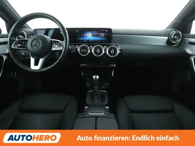 Mercedes-Benz A-Class view 12