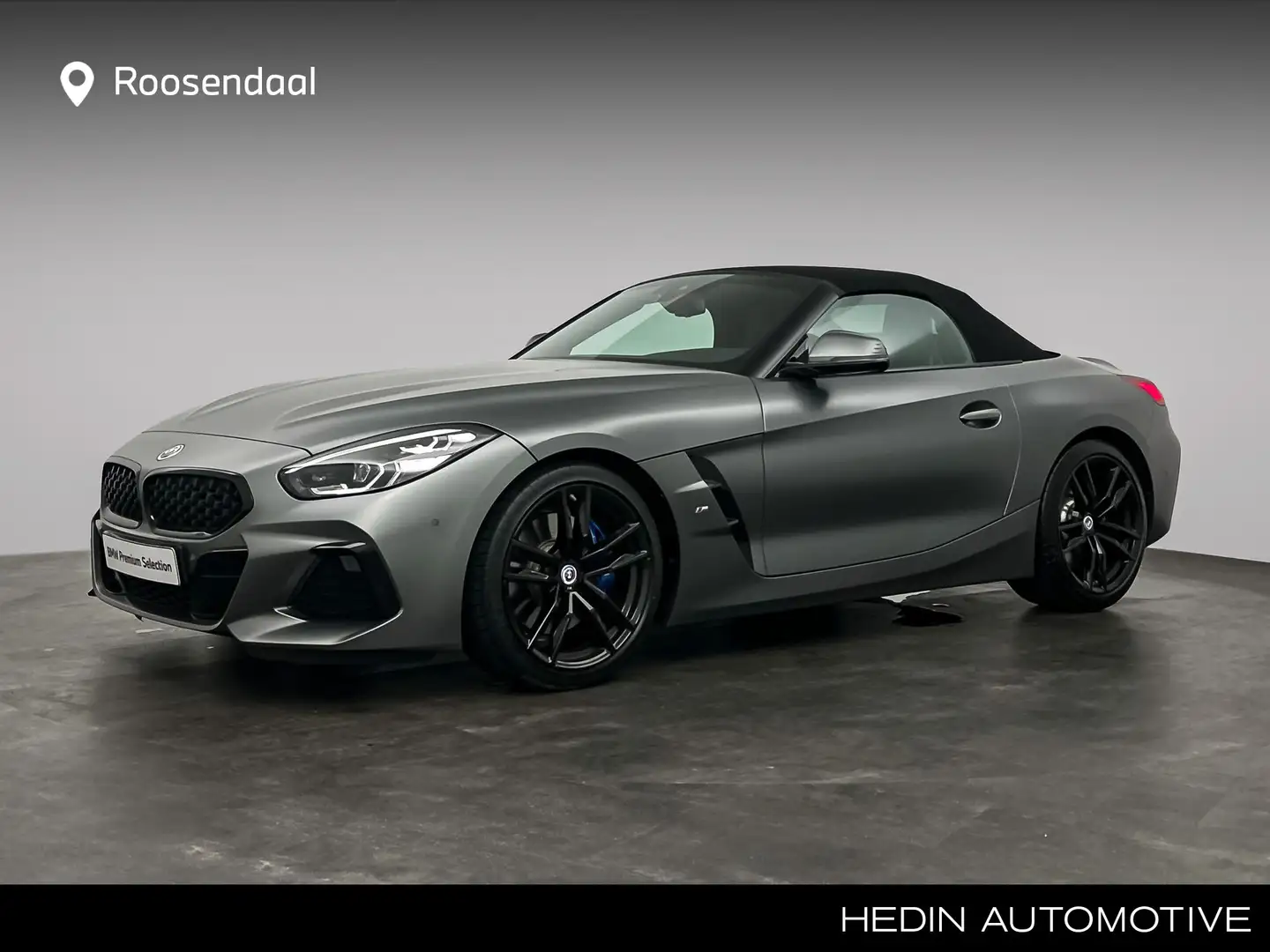 BMW Z4 Roadster sDrive20i Business Edition Plus | Safety Grijs - 1