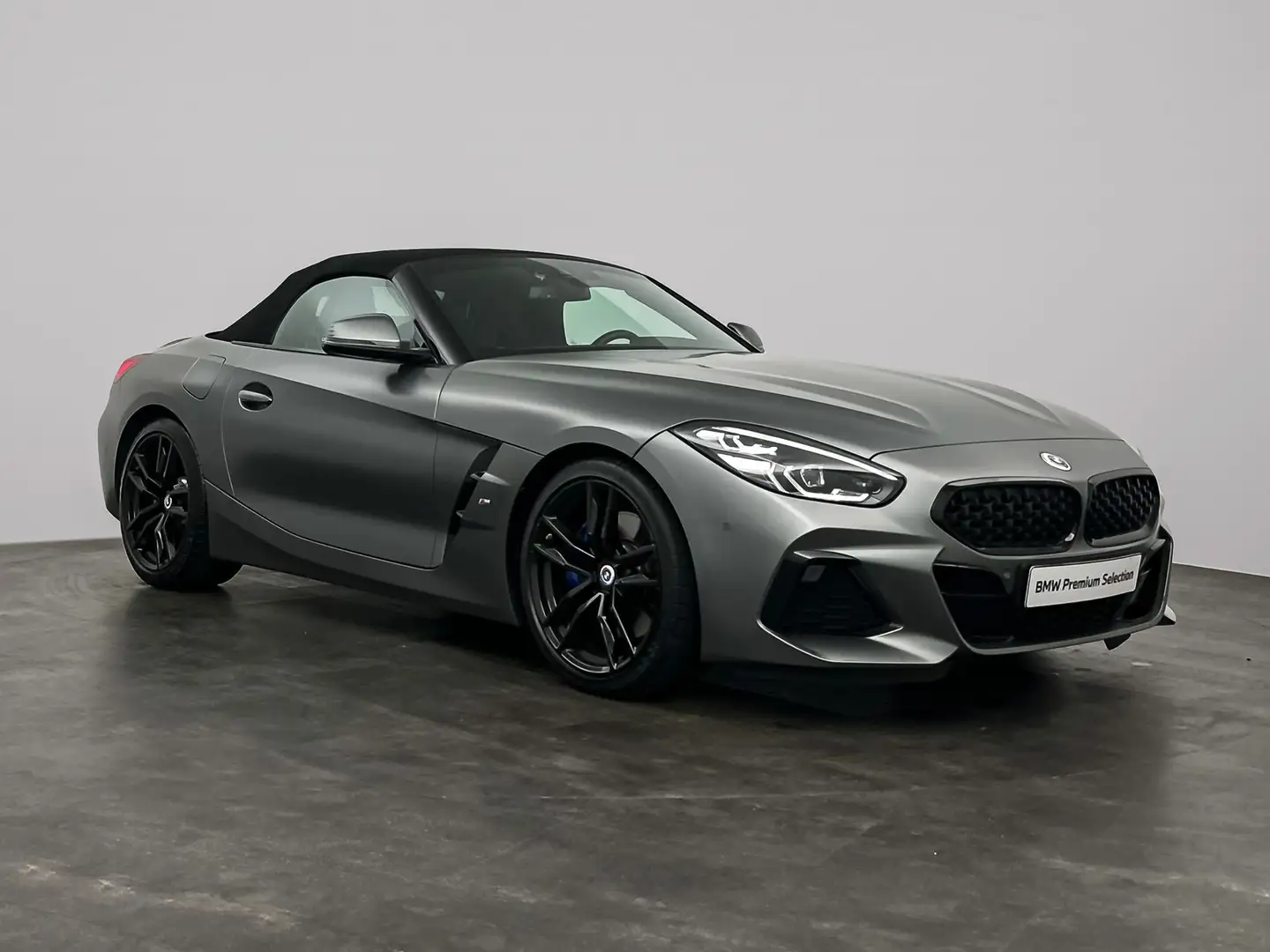 BMW Z4 Roadster sDrive20i Business Edition Plus | Safety Grijs - 2