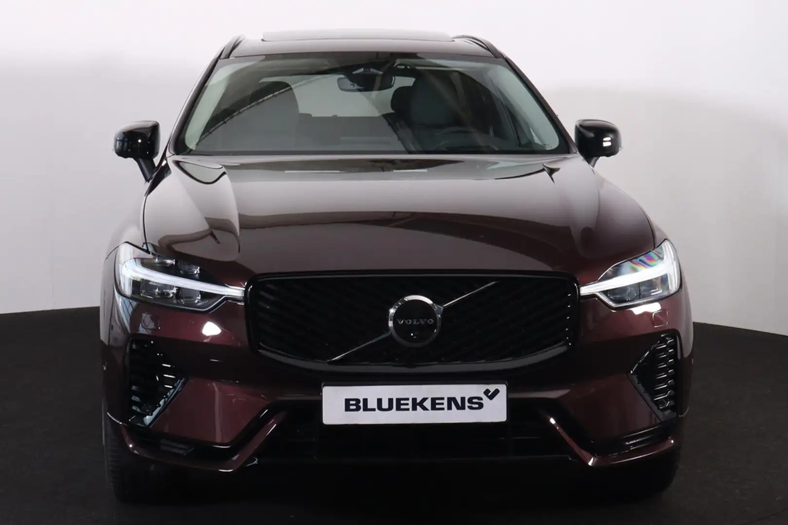 Volvo XC60 T8 Recharge AWD Ultra Dark - LONG RANGE - Panorama Rouge - 2