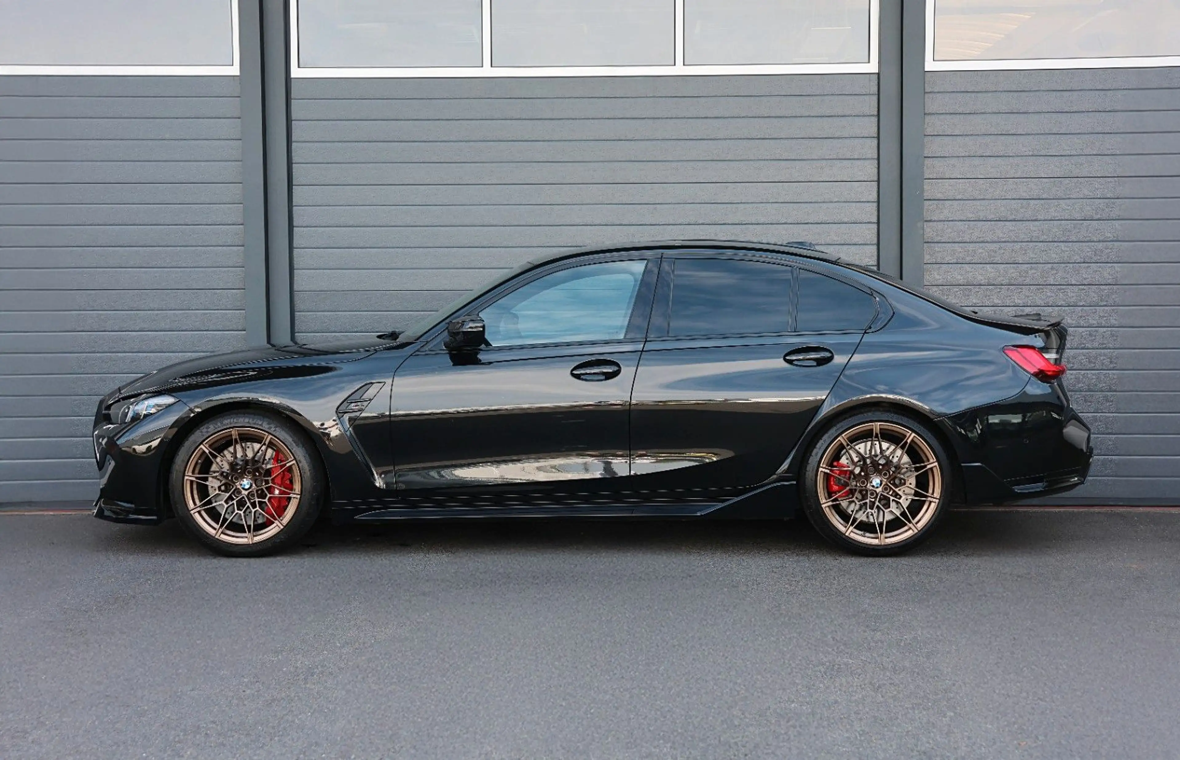 BMW M3 Competition/EU/HUD/H&K/CarbonDach/SHZ/TOTW/19 — photo 5