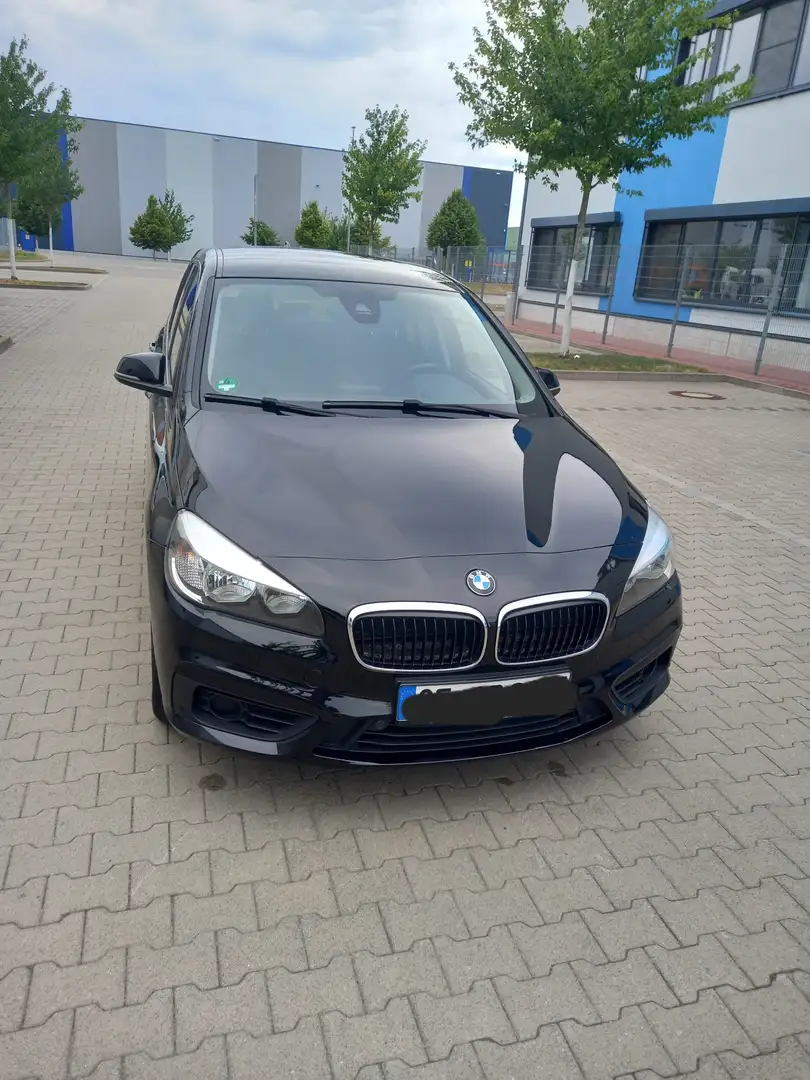 BMW 218 218d Gran Tourer Aut. Advantage - 1